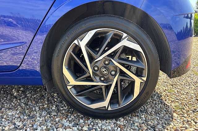 Hyundai i20 1.0T GDi 48V MHD Premium 5dr
