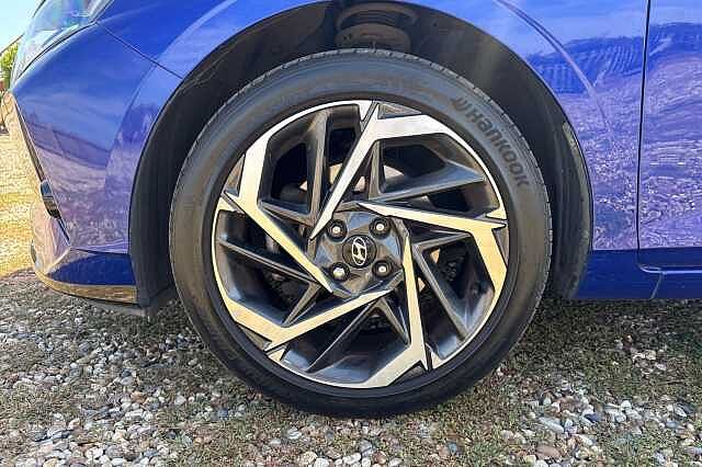 Hyundai i20 1.0T GDi 48V MHD Premium 5dr