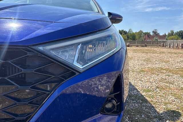 Hyundai i20 1.0T GDi 48V MHD Premium 5dr