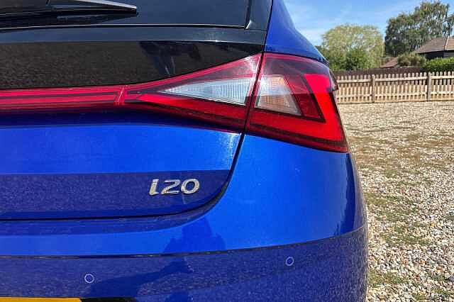Hyundai i20 1.0T GDi 48V MHD Premium 5dr