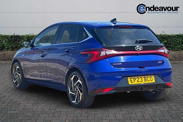 Hyundai i20 1.0T GDi 48V MHD Premium 5dr