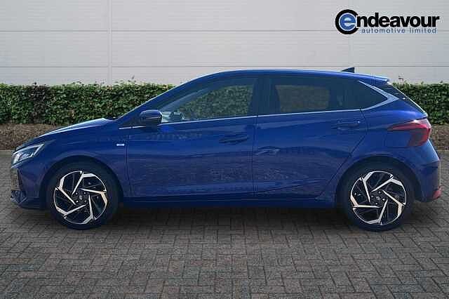 Hyundai i20 1.0T GDi 48V MHD Premium 5dr