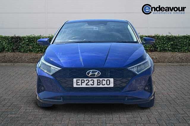 Hyundai i20 1.0T GDi 48V MHD Premium 5dr