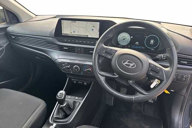 Hyundai I20 1.0T GDi Advance 5dr Grey