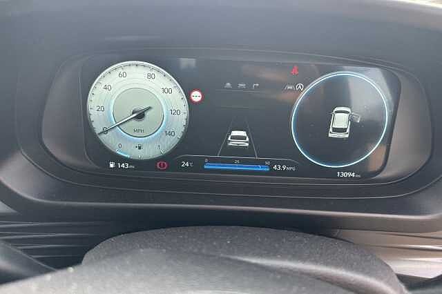 Hyundai I20 1.0T GDi Advance 5dr Grey