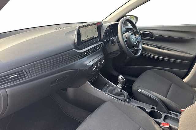 Hyundai I20 1.0T GDi Advance 5dr Grey