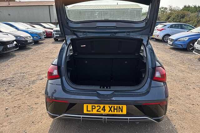 Hyundai I20 1.0T GDi Advance 5dr Grey