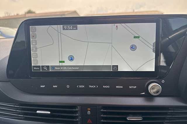 Hyundai I20 1.0T GDi Advance 5dr Grey