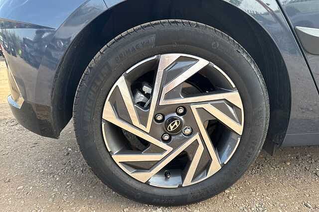 Hyundai I20 1.0T GDi Advance 5dr Grey