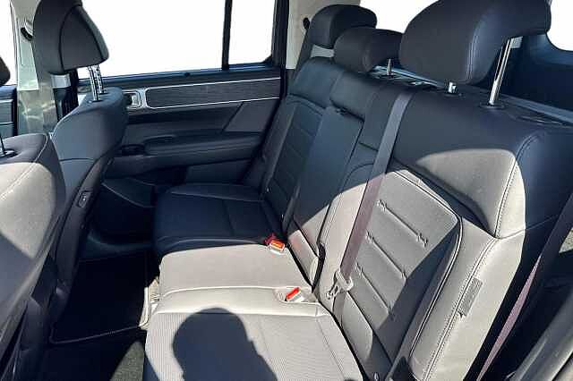Hyundai SANTA FE 1.6 TGDi 239 Hybrid Premium 5dr Auto Grey