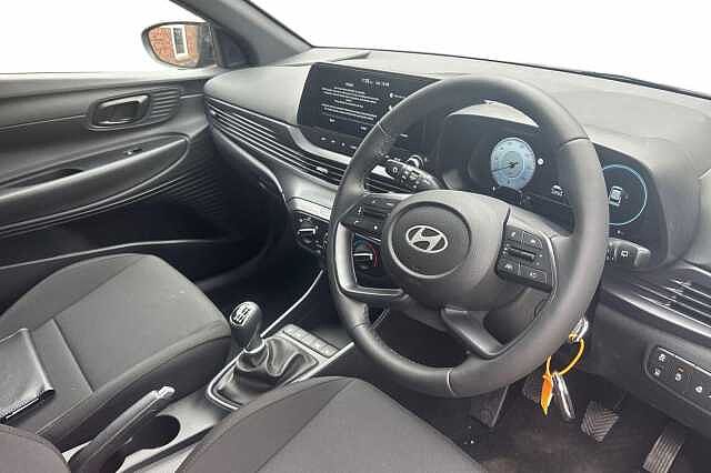 Hyundai I20 1.0T GDi 90 Black Line 5dr Black