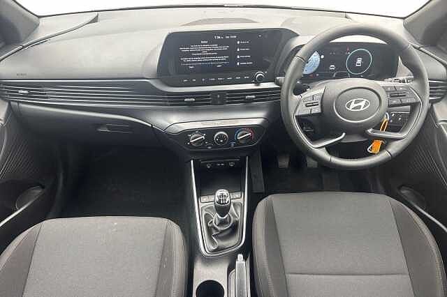 Hyundai I20 1.0T GDi 90 Black Line 5dr Black