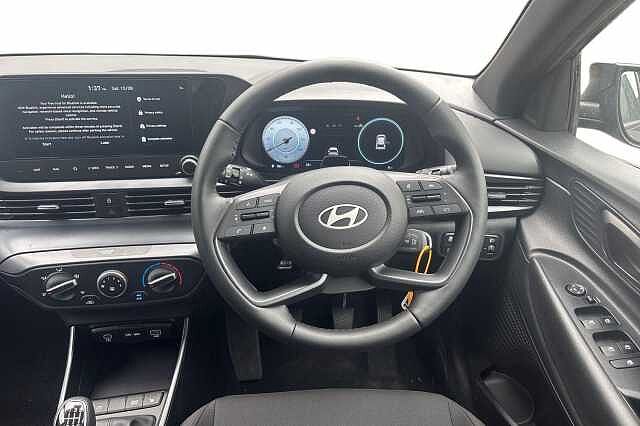 Hyundai I20 1.0T GDi 90 Black Line 5dr Black