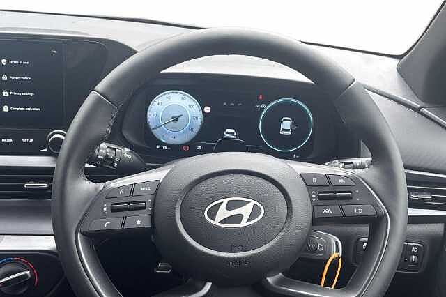 Hyundai I20 1.0T GDi 90 Black Line 5dr Black