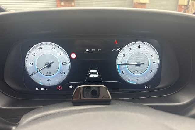 Hyundai I20 1.0T GDi 90 Black Line 5dr Black
