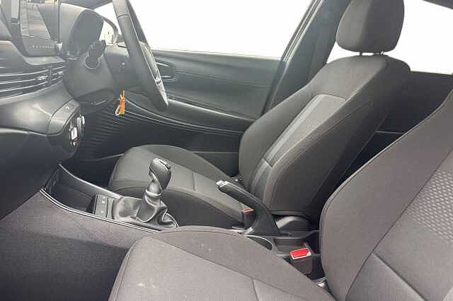 Hyundai I20 1.0T GDi 90 Black Line 5dr Black