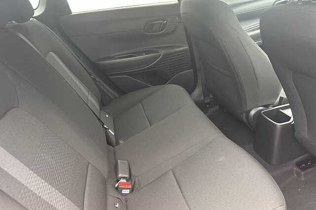 Hyundai I20 1.0T GDi 90 Black Line 5dr Black