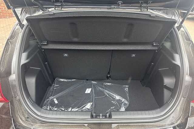 Hyundai I20 1.0T GDi 90 Black Line 5dr Black