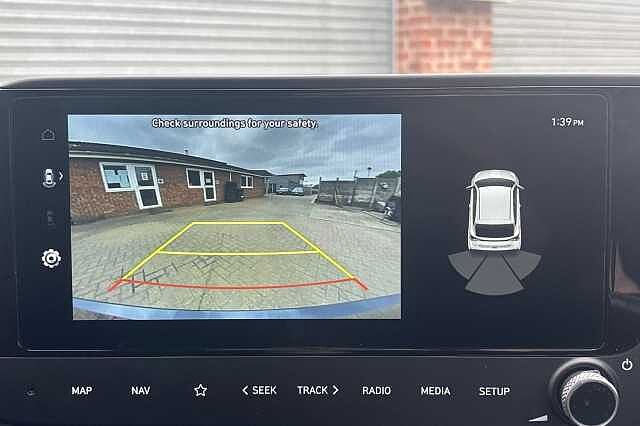Hyundai I20 1.0T GDi 90 Black Line 5dr Black