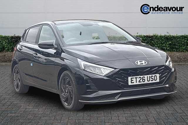 1.0T GDi 90 Black Line 5dr