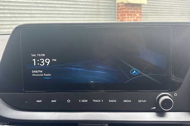 Hyundai I20 1.0T GDi 90 Black Line 5dr Black