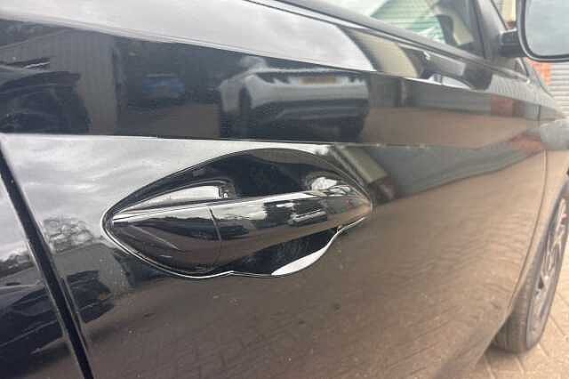 Hyundai I20 1.0T GDi 90 Black Line 5dr Black