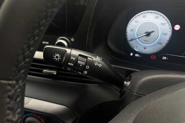 Hyundai I20 1.0T GDi 90 Black Line 5dr Black