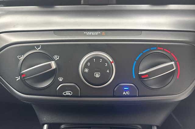 Hyundai I20 1.0T GDi 90 Black Line 5dr Black