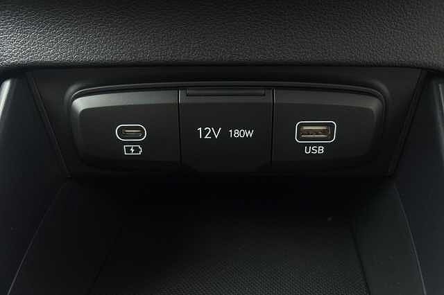 Hyundai I20 1.0T GDi 90 Black Line 5dr Black