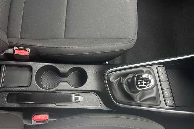 Hyundai I20 1.0T GDi 90 Black Line 5dr Black