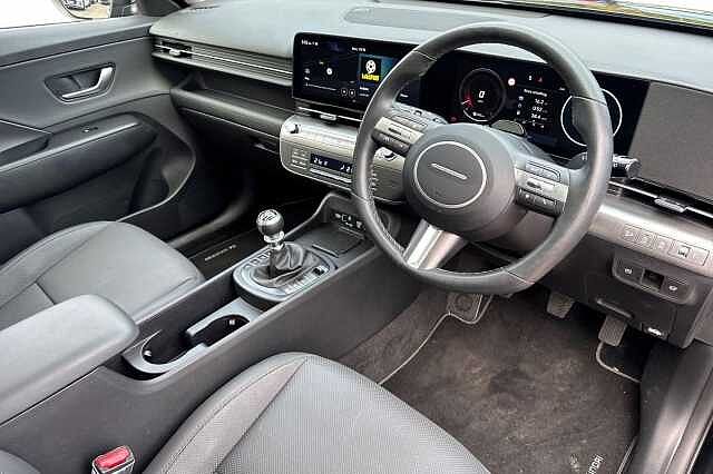 Hyundai KONA 1.6T 138 Ultimate 5dr