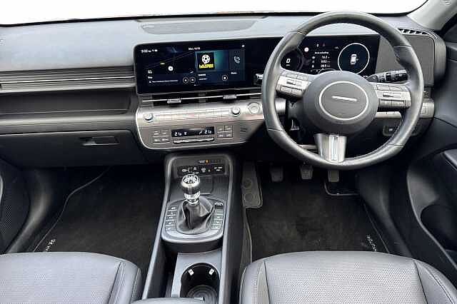 Hyundai KONA 1.6T 138 Ultimate 5dr