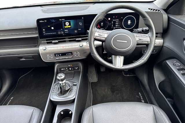 Hyundai KONA 1.6T 138 Ultimate 5dr