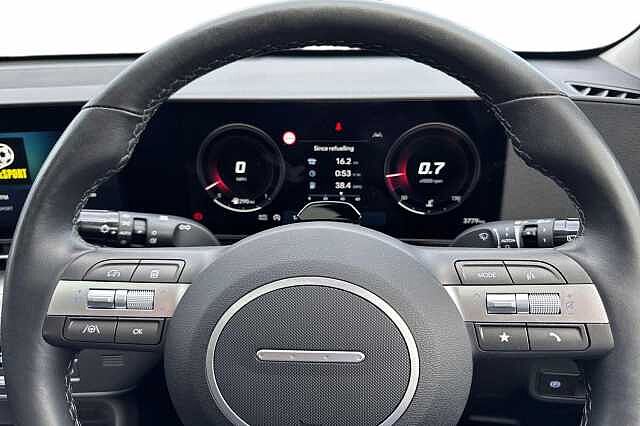 Hyundai KONA 1.6T 138 Ultimate 5dr