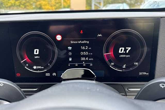 Hyundai KONA 1.6T 138 Ultimate 5dr