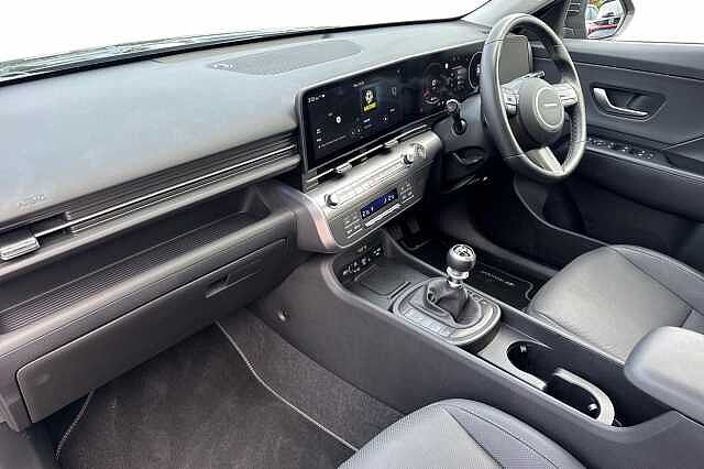 Hyundai KONA 1.6T 138 Ultimate 5dr