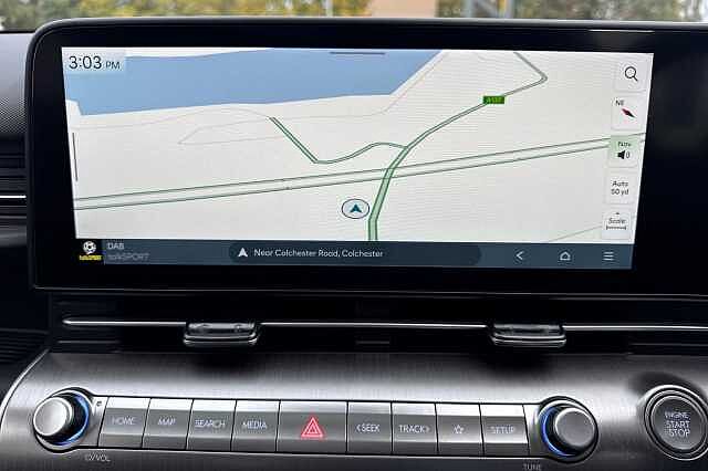 Hyundai KONA 1.6T 138 Ultimate 5dr