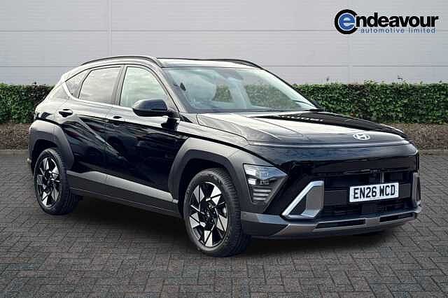Hyundai KONA 1.6T 138 Ultimate 5dr