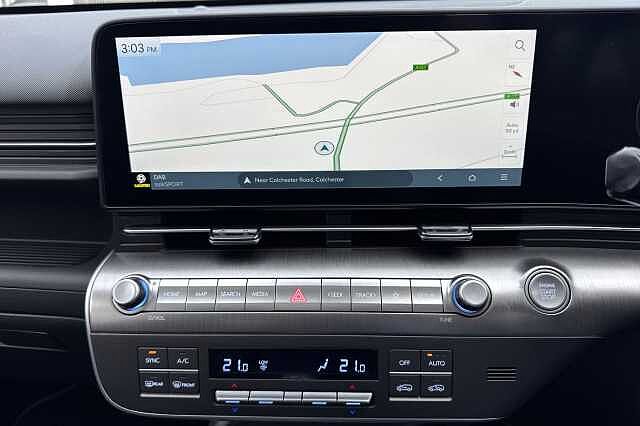 Hyundai KONA 1.6T 138 Ultimate 5dr
