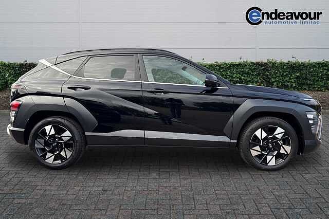 Hyundai KONA 1.6T 138 Ultimate 5dr