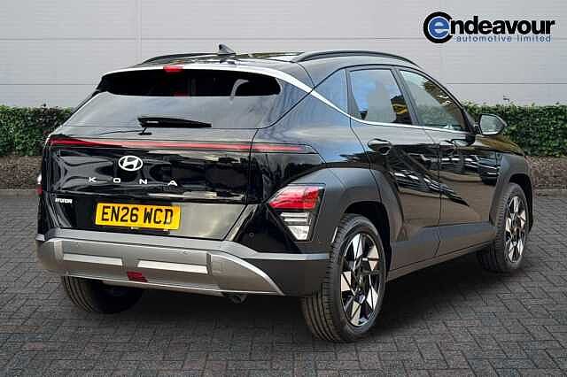 Hyundai KONA 1.6T 138 Ultimate 5dr