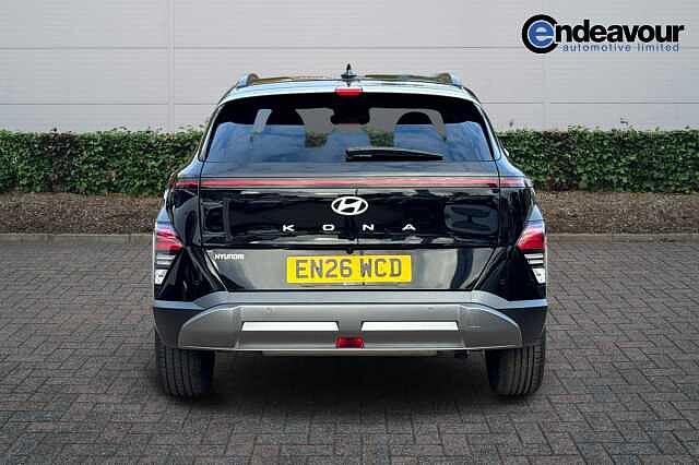 Hyundai KONA 1.6T 138 Ultimate 5dr