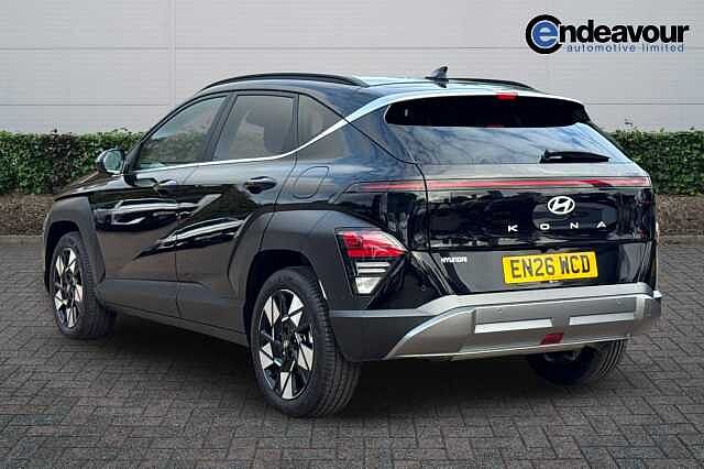 Hyundai KONA 1.6T 138 Ultimate 5dr