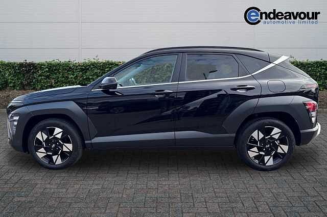 Hyundai KONA 1.6T 138 Ultimate 5dr