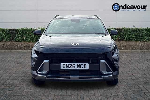 Hyundai KONA 1.6T 138 Ultimate 5dr