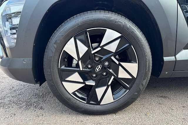 Hyundai KONA 1.6T 138 Ultimate 5dr