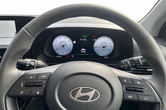 Hyundai BAYON 1.0 TGDi [90] Tech Line 5dr Grey