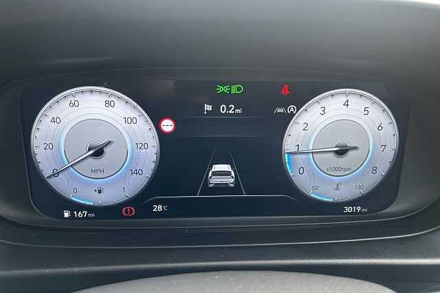 Hyundai BAYON 1.0 TGDi [90] Tech Line 5dr Grey