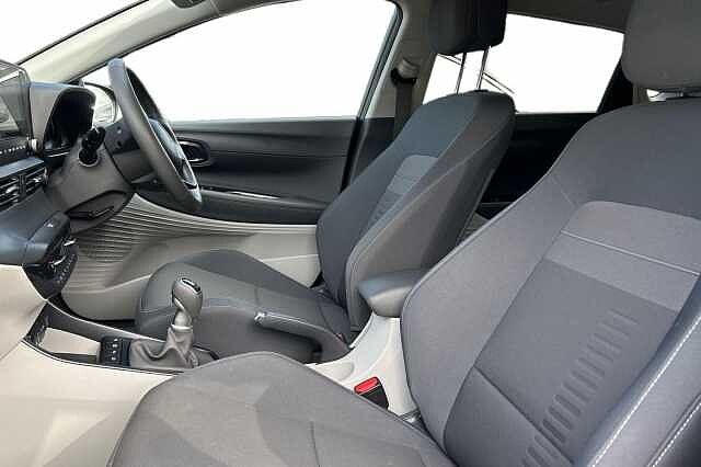 Hyundai BAYON 1.0 TGDi [90] Tech Line 5dr Grey