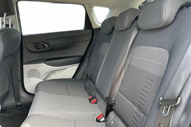 Hyundai BAYON 1.0 TGDi [90] Tech Line 5dr Grey
